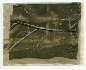 Damaged negative [2]