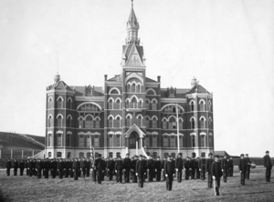 Image of Happy Birthday to the University of Idaho!