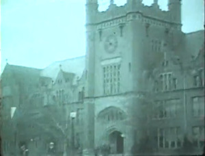 University of Idaho Administration Building