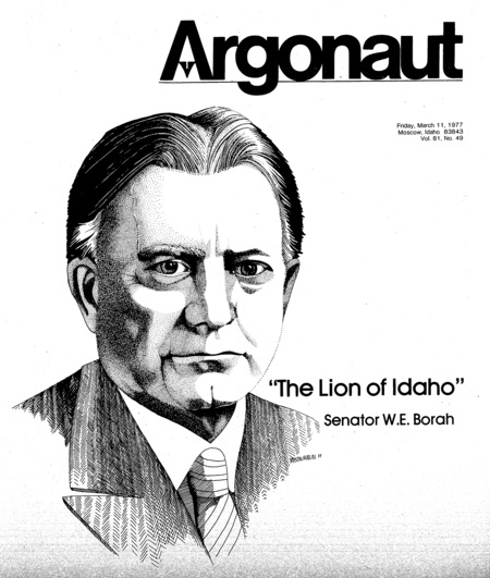 Image of The Lion of Idaho