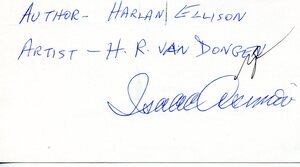 Image of Ballot for Award