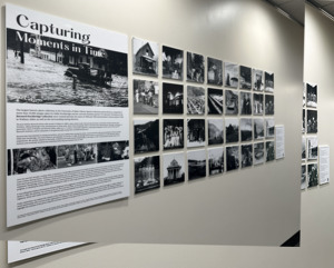 Capturing Moments in Time