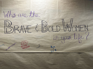 Image of Brave and Bold Women in University of Idaho History