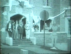 University of Idaho Beta Theta Pi house