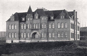 Engineering Building (old)
