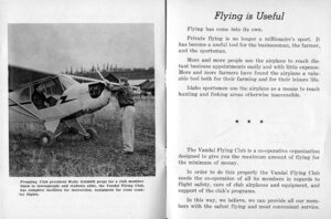 The Vandal Flying Club publication [3]