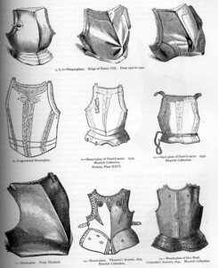 A Cyclopaedia of Costume or Dictionary of Dress [2]