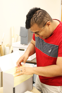 Daniel Olortegui Vargas [1]