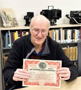 Mining Stock Donation [1]