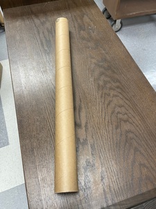Poster Tube