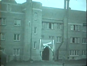 University of Idaho Forney Hall