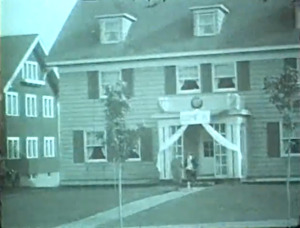 University of Idaho Gamma Phi Beta house