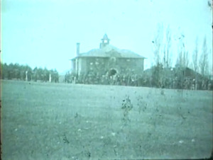 University of Idaho Gymnasium
