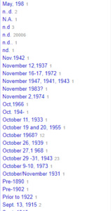 HistPhoto metadata in OpenRefine [3]