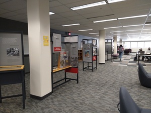 For All The World To See: Visual Culture and the Struggle for Civil Rights exhibit [6]