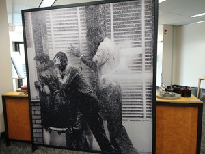 For All The World To See: Visual Culture and the Struggle for Civil Rights exhibit [7]