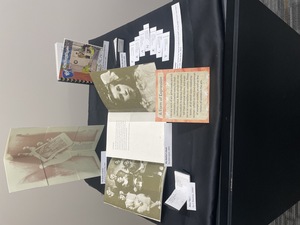 Beyond a Book: Artist Books display [2]