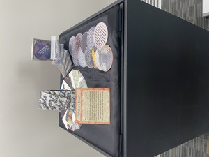 Beyond a Book: Artist Books display [7]