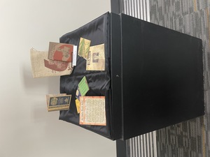 Beyond a Book: Artist Books display [4]