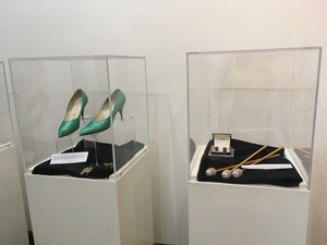 Lionel Hampton Jazz Festival exhibit [4]