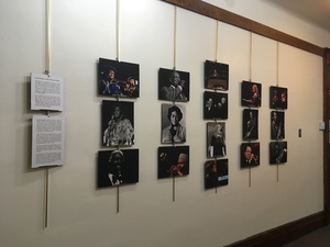 Lionel Hampton Jazz Festival Exhibits