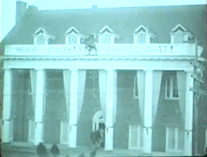 University of Idaho Kappa Sigma house