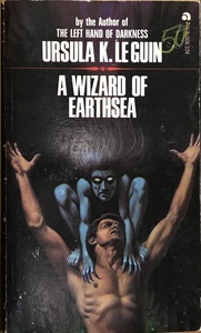 A Wizard of Earthsea