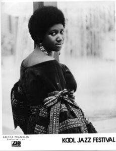 Aretha Franklin [2]