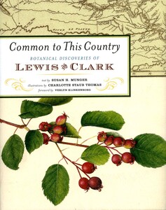 Lewis and Clark, Botanists