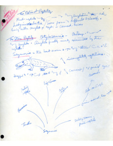 lecture notes on extinct reptiles