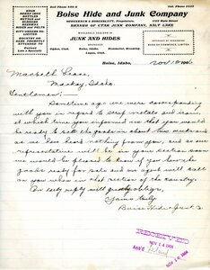 Empire Copper Company [3]