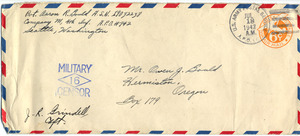 Private Aaron R. Gould