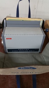 Kodak Verifax Book Copying Unit [1]