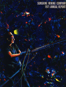 Sunshine Mining Company Annual Report [3]