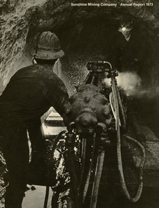 Sunshine Mining Company Annual Report [4]