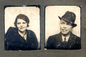 Jack and Mildred Hayden