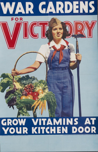 Image of War Gardens for Victory