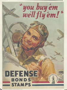 Image of Defense Bond Stamps