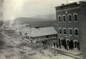 Main Street in Salmon, Idaho [1]