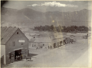 Main Street in Salmon, Idaho [2]