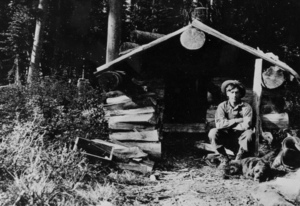 Image of Deadman Creek Cabin