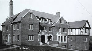 Beta Theta Pi house