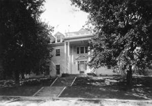 Kappa Kappa Gamma house
