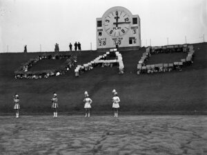 Dad's Day football game [2]