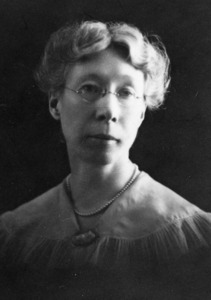 Image of Nellie Stockbridge