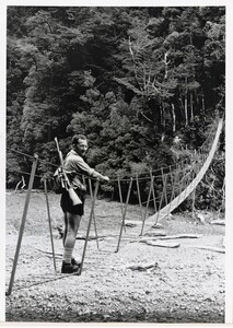 Image of Kenneth Hungerford in New Zealand
