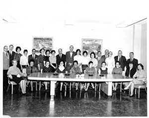 University of Idaho Library employees [2]