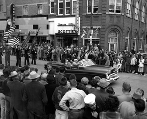 May Day parade scene [1]