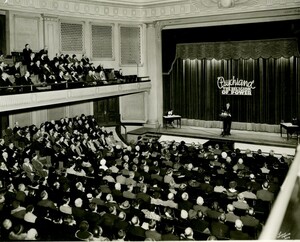 Frank B. Robinson speaking event [1]