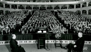 Frank B. Robinson speaking event [2]